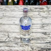 Absolut · Rich, full-bodied and complex with no sugar added. Must be 21 to purchase.