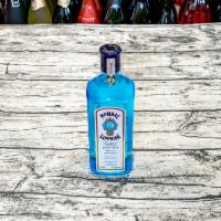 Bombay Sapphire Gin · Dry, fragrant, and herbal with juniper from Tuscany. Must be 21 to purchase.