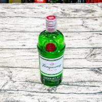 Tanqueray Gin · Quadruple distilled and pure, this iconic gin features quality botanicals. Must be 21 to pur...