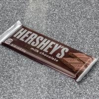 Hershey Milk Chocolate Bar · 