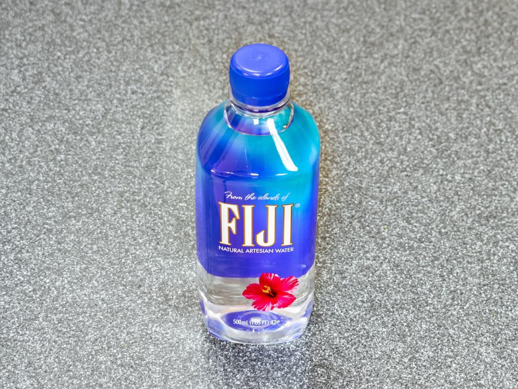 Fiji Water  · 1.5 Liter.