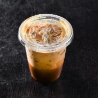 Vietnamese Ice Coffee · 16 oz * Vietnam's Traditional dark and extremely strong coffee with blended condensed milk