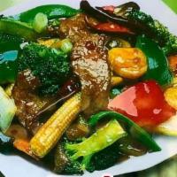 Dinner 9. Hunan Style · 