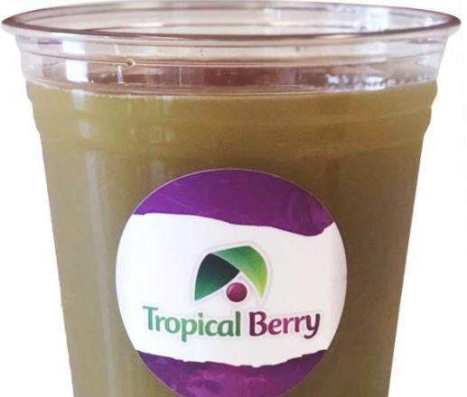 Tropical Berry · Brazilian · Coffee and Tea · Healthy · Sandwiches · Smoothies and Juices