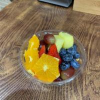 Fruit Plate · 