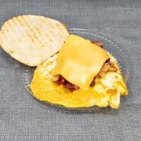 3. Bacon Egg & Cheese Sandwich · 
