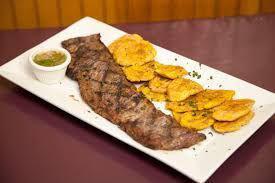 Churrasco · Barbecue steak.