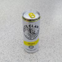 6 Pack of 12 oz. Canned Truly Hard Seltzer Lime Beer · Hard seltzer. Must be 21 to purchase. 