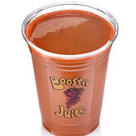 Booster Juice · Smoothies and Juices