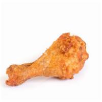 Regular Crispy Chicken Leg · Fresh chicken leg battered and double fried.