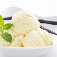 Haagen-Dazs Vanilla Ice Cream · 1 pint.