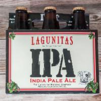 Lagunitas IPA 6 Pack Bottles · Must be 21 to purchase.