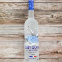 Grey Goose Vodka · Must be 21 to purchase.