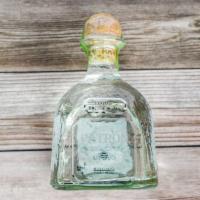 Patron Silver Tequila · Must be 21 to purchase.