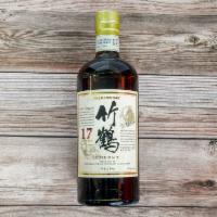 750 ml Nikka Whisky 17 Years Pure Malt · Must be 21 to purchase.