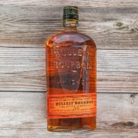 Bulleit Kentucky Straight Bourbon · Must be 21 to purchase.