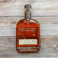 750 ml Woodford Reserve Kentucky Straight Bourbon · Must be 21 to purchase.