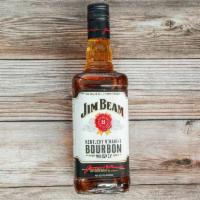 Jim Beam Kentucky Straight Bourbon · Must be 21 to purchase.