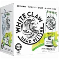 White Claw Hard Seltzer Ruby Grapefruit 19.2 oz. Can · Must be 21 to purchase. 