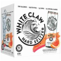 White Claw Hard Seltzer Surge Blood Orange 16 oz. Can · Must be 21 to purchase. 