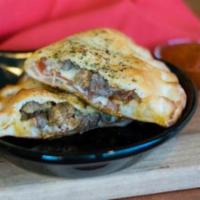 House Specialty Calzone · 