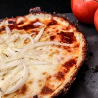 Onion Pizza · 