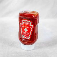 Heinz Hot And Spicy Ketchup · 
