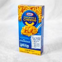 Kraft Macaroni and Cheese · 