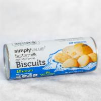 Simply Value Buttermilk Biscuits · 