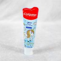 Colgate Toothpaste Baking Soda and Peroxide Mint  · 