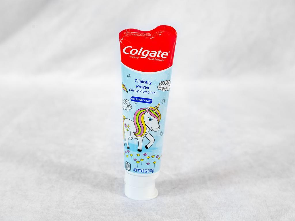 Colgate Toothpaste Baking Soda and Peroxide Mint  · 