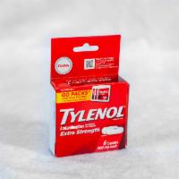 Tylenol Extra Strength · 500mg 4 count.