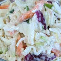 Side of Coleslaw · Just a side of our creamy homemade coleslaw