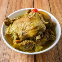 Curry Chicken · 