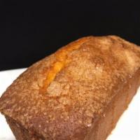 Specialty Loaf · Pound cake offered in seasonal flavors 