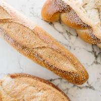 Sicilian Twist Bread · 