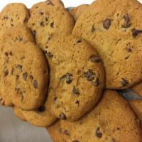 American Cookie · Chocolate chip, marble, oatmeal raisin, peanut butter, sugar sprinkle, white chocolate macad...