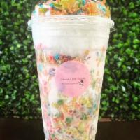 Fruity Pebbles Ice Wave · 