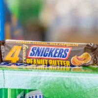Snickers - Peanut Butter(Bar) · 
