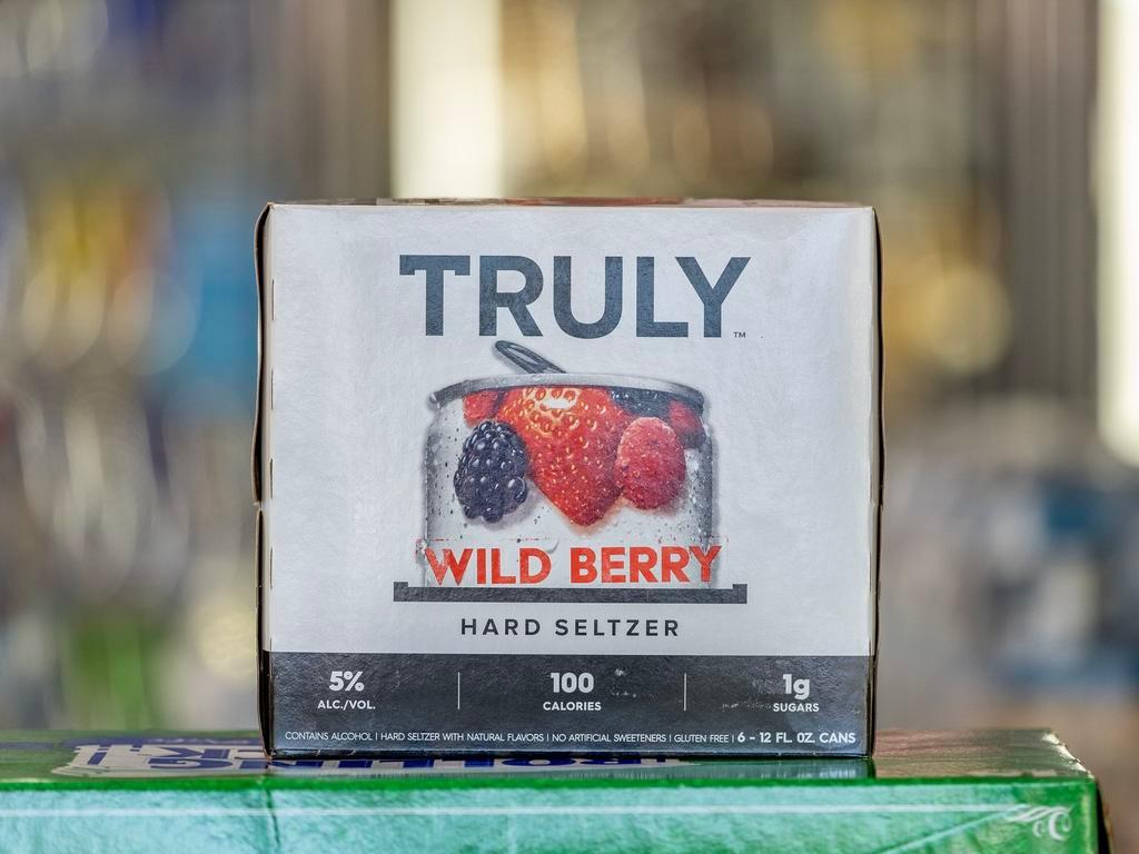 Truly - Wild Berry 6 Pack  · Must be 21 to purchase. 