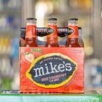 Mike's - Strawberry Lemonade 6 Pack (BTL) · Must be 21 to purchase. 