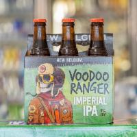 Voodoo Ranger - Imperial IPA (9%) · Must be 21 to purchase. 6 Pack Bottles - 12 OZ