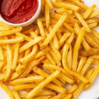 12. French Fries · Fried potatoes.