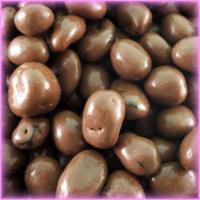 Jumbo Chocolate Covered Raisins · Milk Chocolate Covered Raisins