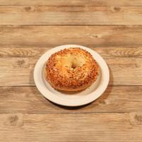 Hand-Rolled Bagel · 