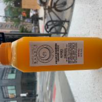 Fresh Squeezed Orange Juice · 16 oz. Bottle