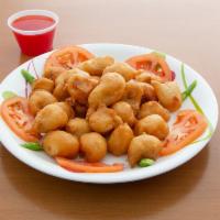109. Sweet and Sour Chicken · 