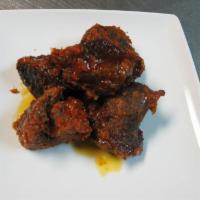 EXTRA BEEF · STEWED BEEF ( 3 Pieces.)