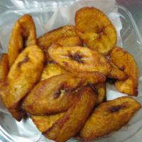 Fried Plantain · or call it fried Dodo
