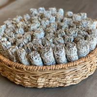 White Sage Smudge Sticks · White sage (Salvia Apiana) smudge stick bundles to help purify your space and bring calm and...